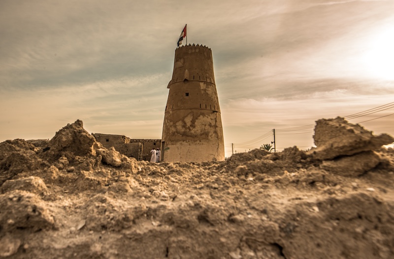 Co navštívit v Ras Al Khaimah?